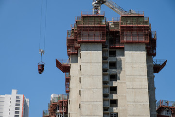 Housing and Construction in Hong Kong