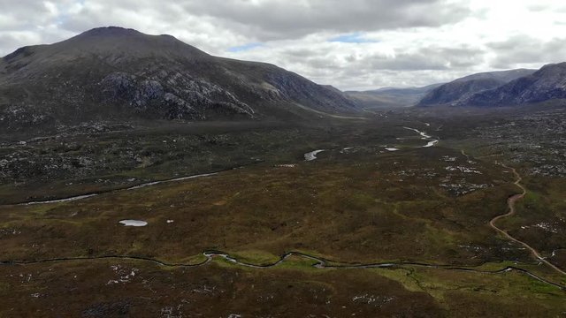 Hochland von Schottland