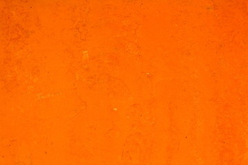  Orange plaster. Beautiful juicy background.