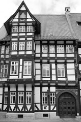 Fachwerk - alte Schönheit wieder belebt