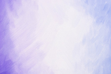 lilac background texture painted on artistic canvas