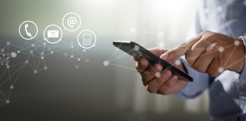 CONTACT US (Customer Support Hotline people CONNECT )