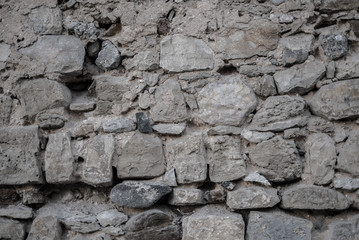 gray stone wall background
