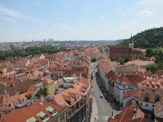 Obraz premium Architecture and nature of Europe