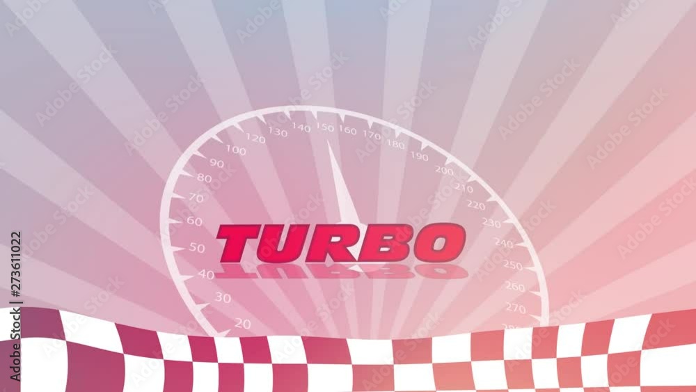 Poster close-up turbine engine front-end fan.4k loopable background.