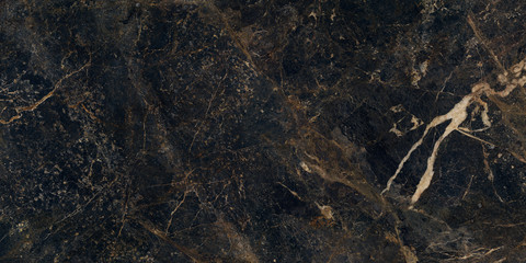 Naklejka na ściany i meble dark colorful texture marble background