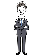 中年サラリーマン、中高年