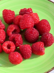 Framboises