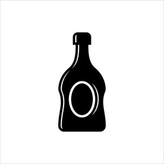 Bottle Vector Icon