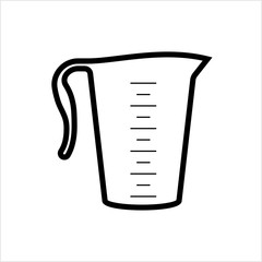 Measuring Cup Icon