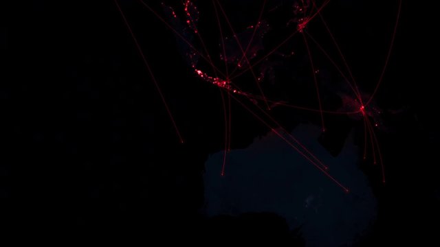Killer virus spreads from Africa to Astralia