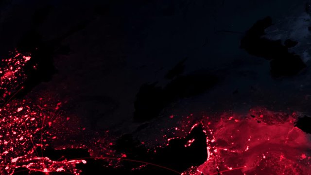 Killer virus spreads from Africa to Europe