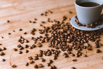 cup of coffee