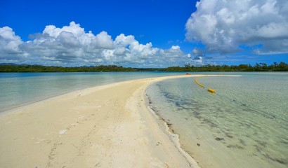 Ile aux Cerfs Leisure Island, Mauritius