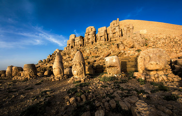 nemrut mountain