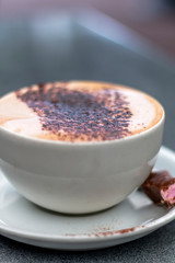 Cup of coffee