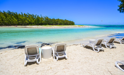 Ile aux Cerfs Leisure Island, Mauritius