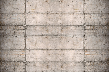 Concrete wall - Raw concrete - Exposed concrete - Image