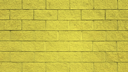 Fototapeta premium Brick tile wall background and texture.