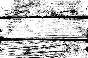 Distress Wooden Background