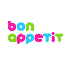 bon appetit template