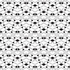 Seamless vector the template.