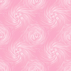 Seamless twirls abstract