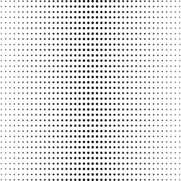 Abstract halftone pattern vector background. Halftone illustration. Halftone dots. Halftone effect. Halftone pattern. Vector halftone dots