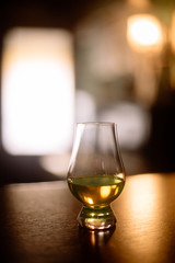 Glencairn whisky glass