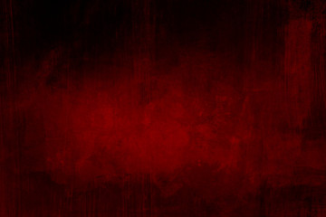Dark red grungy background with spotlight background