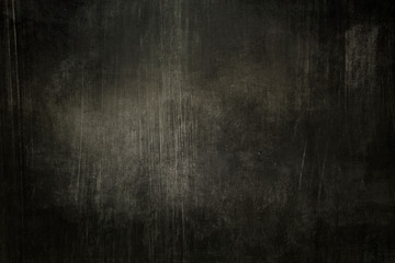Dark grungy background or texture