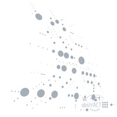 Futuristic abstract vector technology background. Mechanical engineering wallpaper.