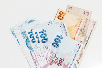 Turkish Lira, Turkish Money ( Turkish Turk Parasi )