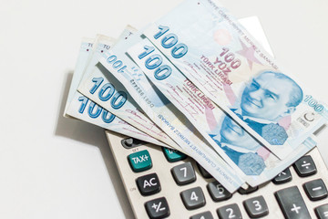 Turkish Lira, Turkish Money ( Turkish Turk Parasi )