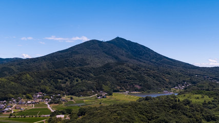 筑波山とつくし湖