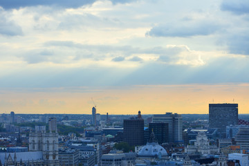 London Skyline 