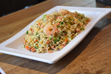 yang zhou fried rice