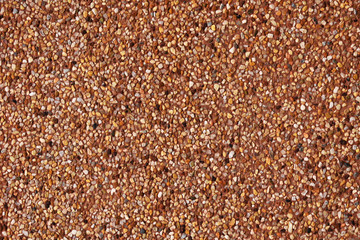 background of sand