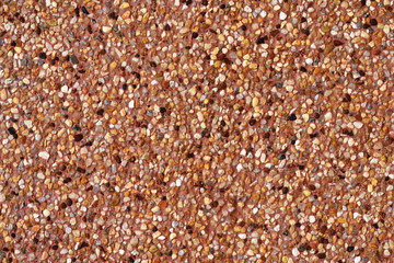 pebbles on the beach