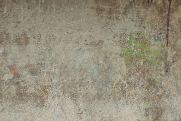 Old grunge textures wall background. Perfect background with space.