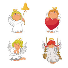 Little angels set