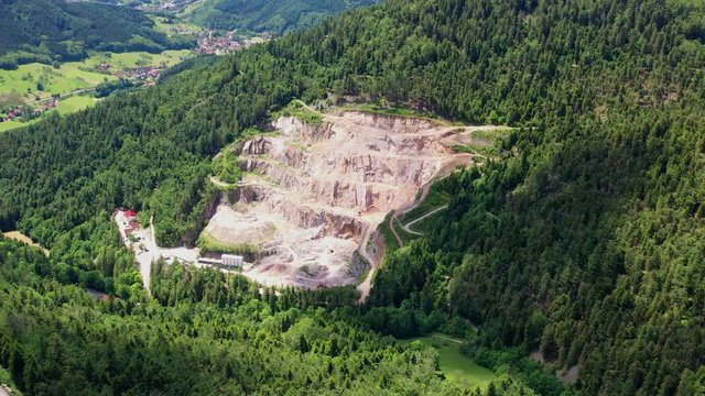 Steinbruch Seebach