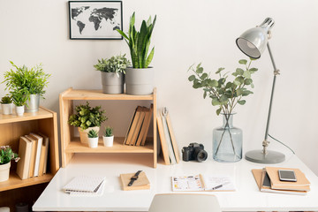 Objects for work