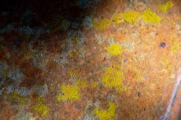 Texture rouille