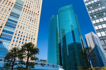 汐留 街並み © 健太 上田