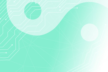 Fototapeta premium abstract, blue, wave, pattern, design, illustration, waves, wallpaper, lines, water, texture, sea, winter, art, backdrop, light, line, curve, decoration, white, backgrounds, graphic, wavy, green