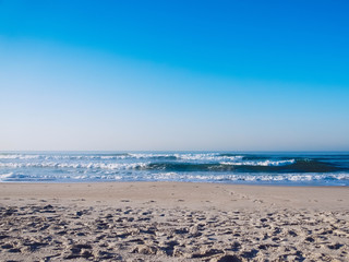 Obraz premium beach and sea