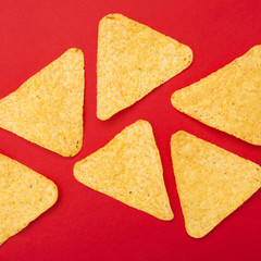 Nacho chips