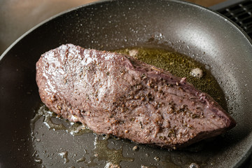 How to cook roast beef 