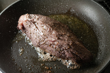 How to cook roast beef 